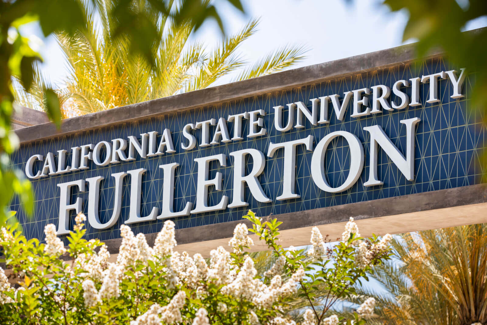 About California State University, Fullerton (CSUF)