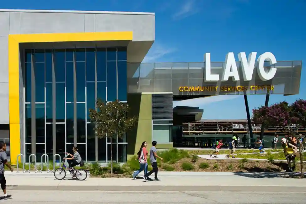 The Los Angeles Valley College (LAVC)