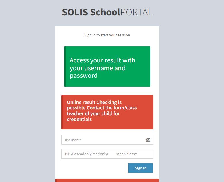Life School Student Portal