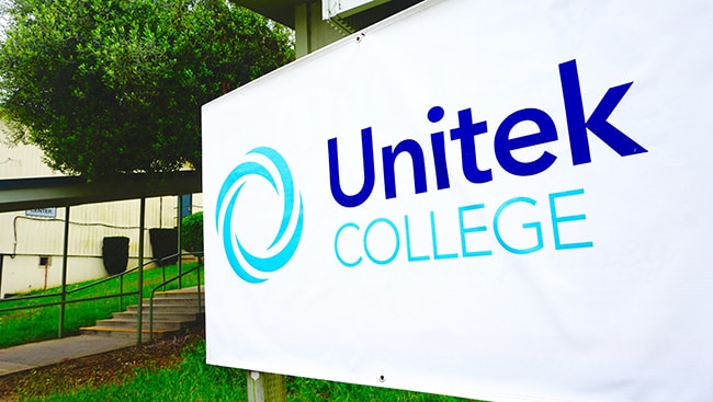 About UNITEK College, Unitek Student Portal Login 2023 | portal.unitekcollege.edu