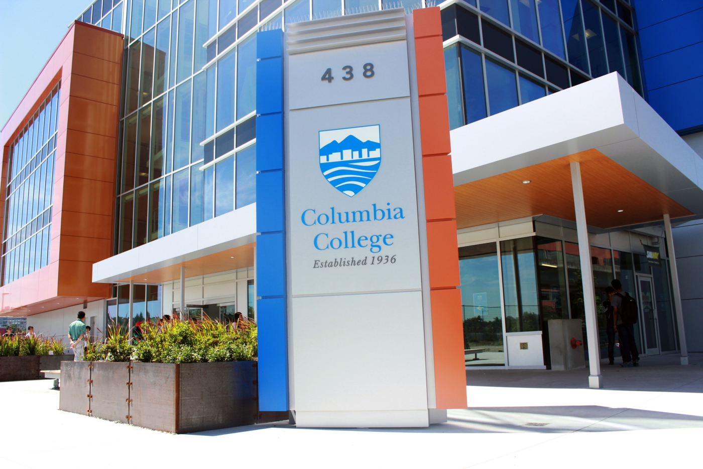 About Columbia College