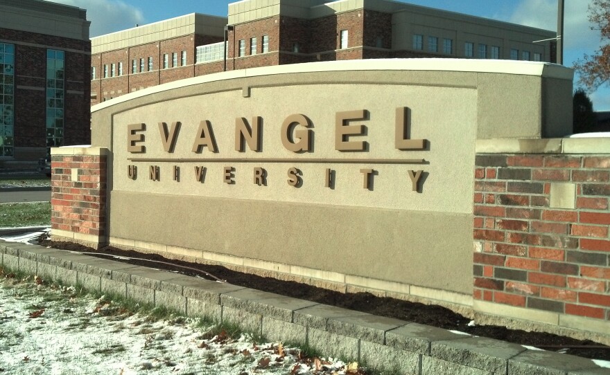 Evangel University usa, www.evangel.edu