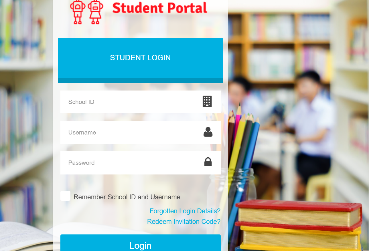 How to Login to the Bromcom Student Portal