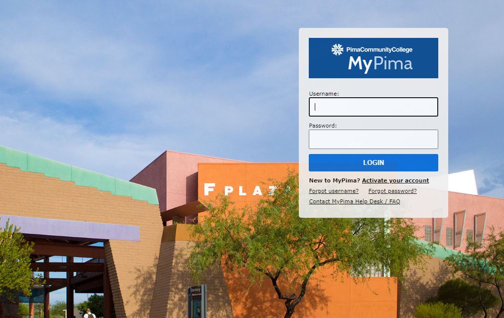 Pima community college system in Arizona, United States students portal login, Pima student portal Login 2023 Guide | www.pima.edu