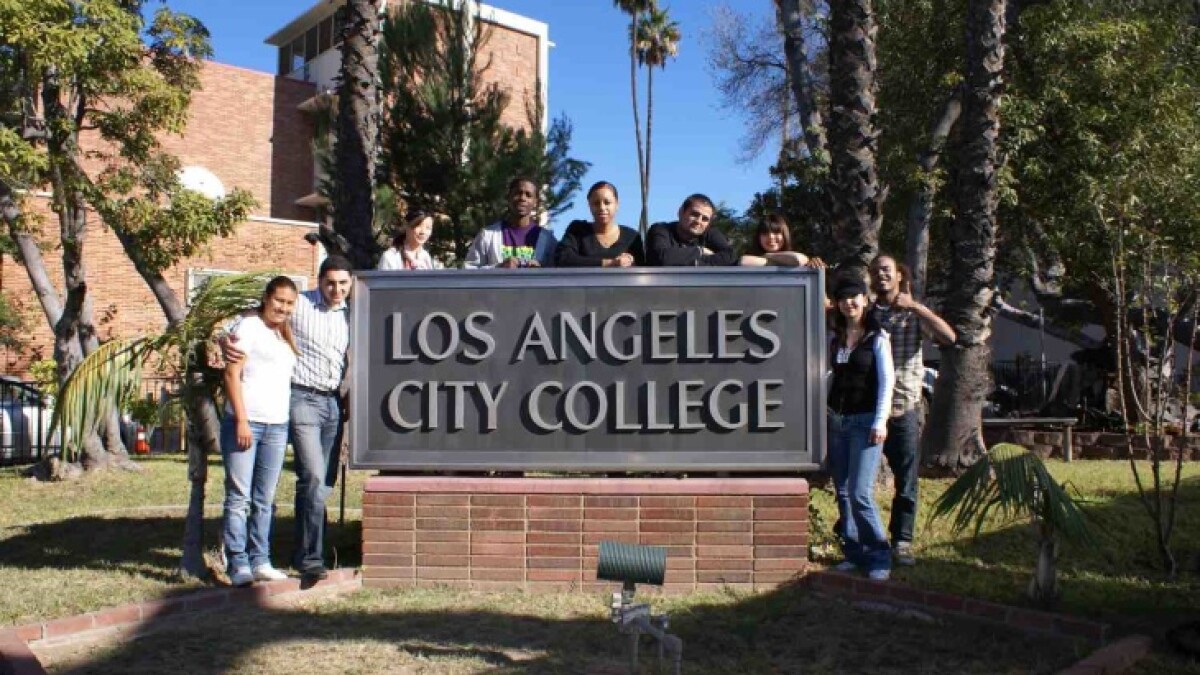 The Los Angeles City College (LACC)