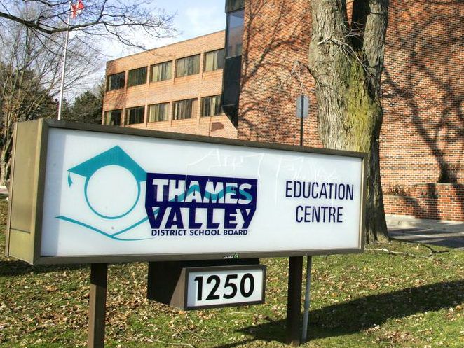 About Thames Valley District School Board (TVDSB)
