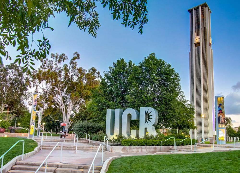 UCR University Accreditation