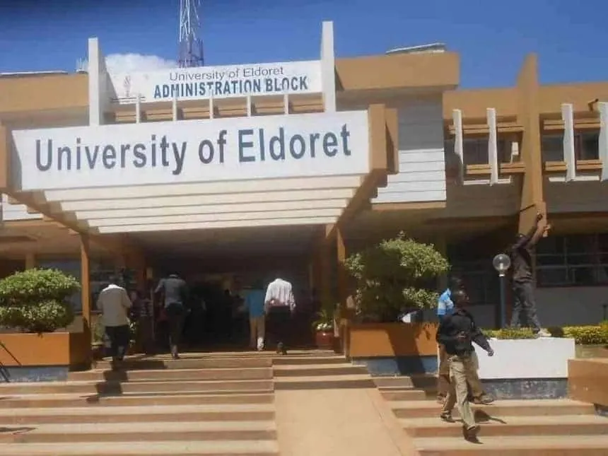 University of Eldoret (UoE)