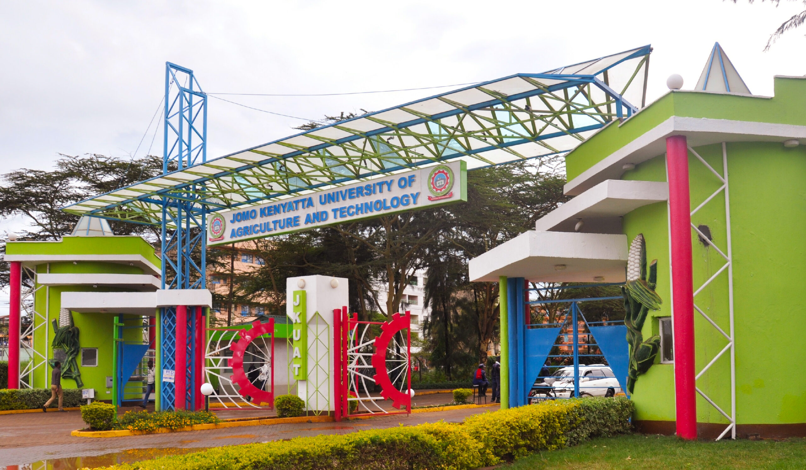 Jomo Kenyatta University of Agriculture and Technology (JKUAT), MMU