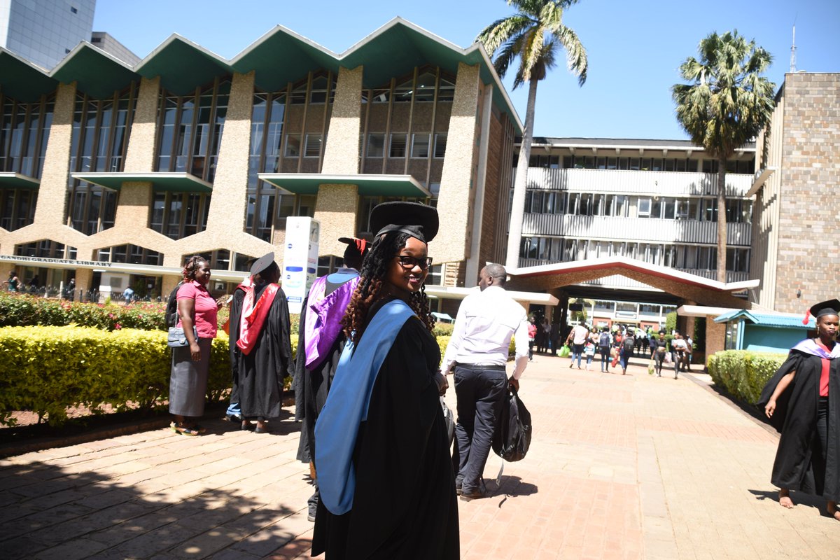 List of Courses Offered at the University of Nairobi