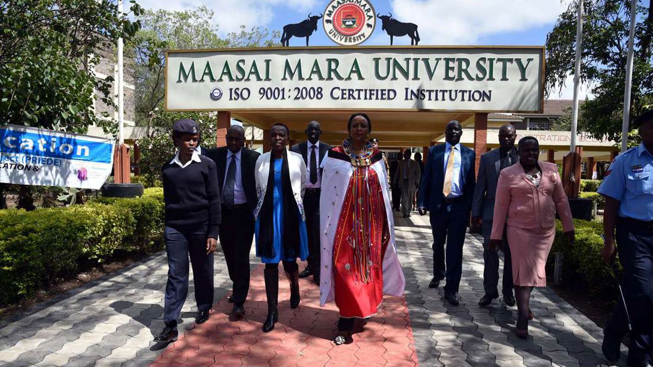 Maasai Mara University Accreditation