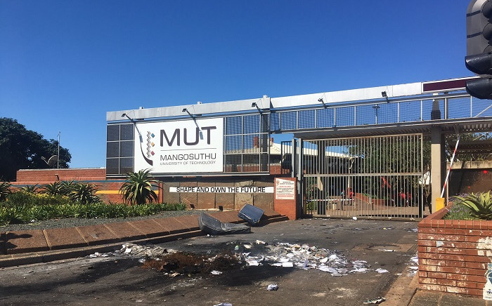 Mangosuthu University of Technology (MUT)