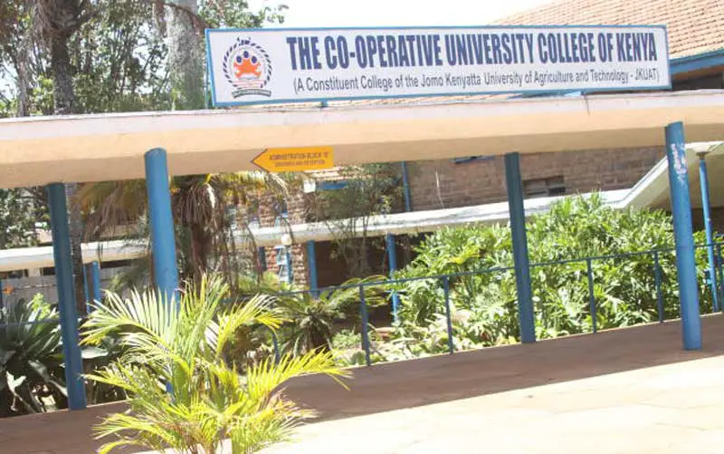 Co-operative University College of Kenya