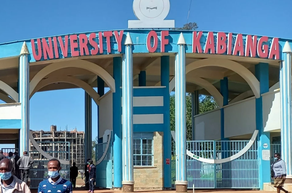 University of Kabianga