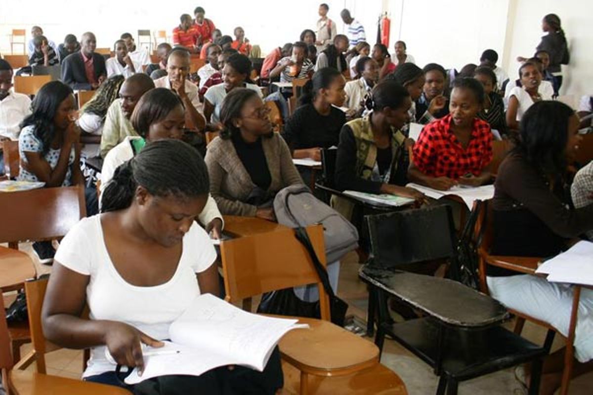 List of Courses Offered at University of Nairobi
