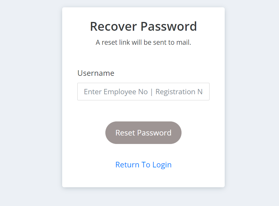 How to Retrieve your Kist Student Portal Login Password