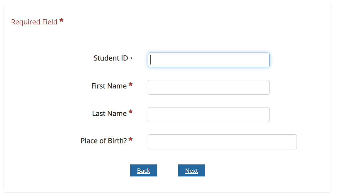 How to Login to the KU Student Portal