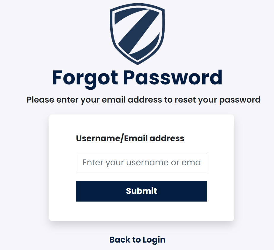 How to Retrieve your Zetech University Student Portal Login Password