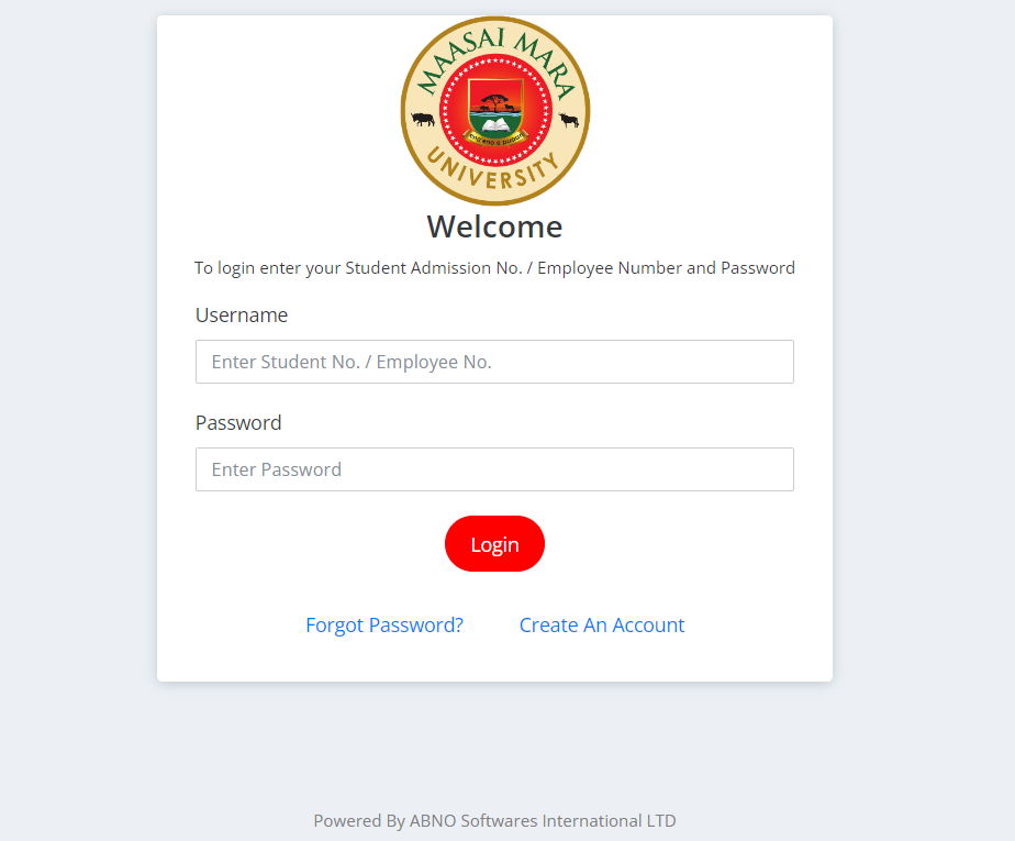 How to Login to the Mmarau Student Portal (www.mmarau.ac.ke)