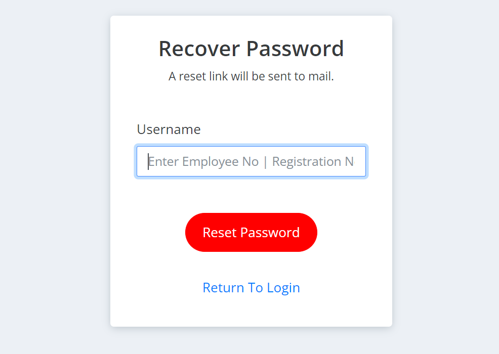 How to Retrieve your Mmarau Student Portal Login Password