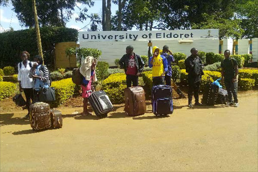 The University of Eldoret (UOE)